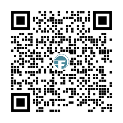 QR code for direct registration